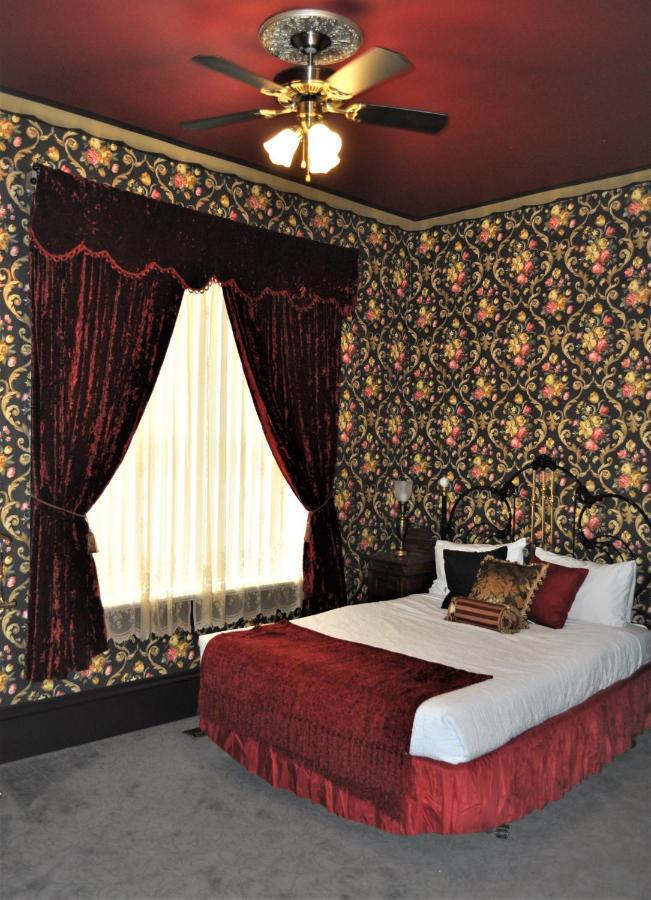 Heber Senator Bed And Breakfast Heber City Ngoại thất bức ảnh