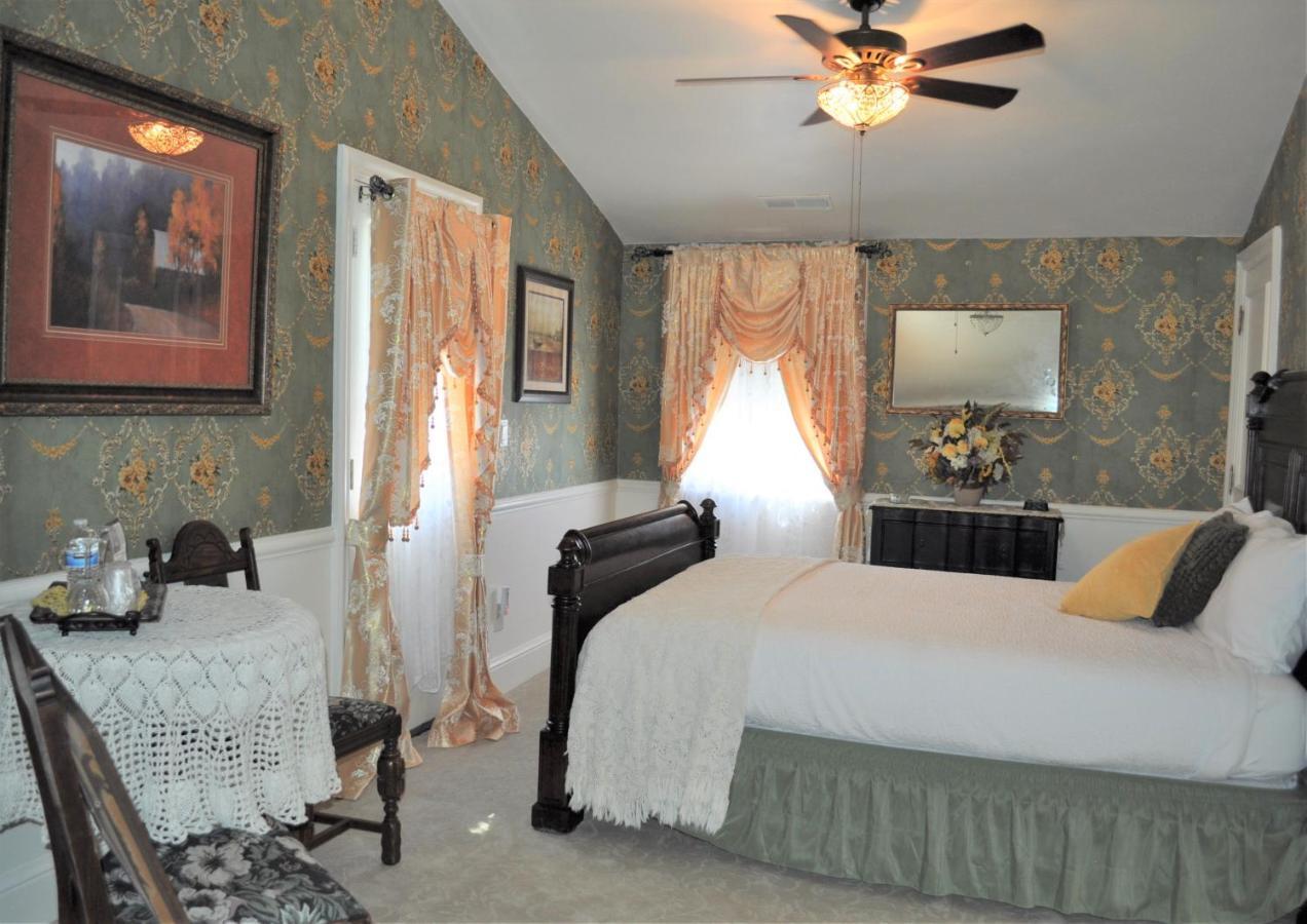 Heber Senator Bed And Breakfast Heber City Ngoại thất bức ảnh