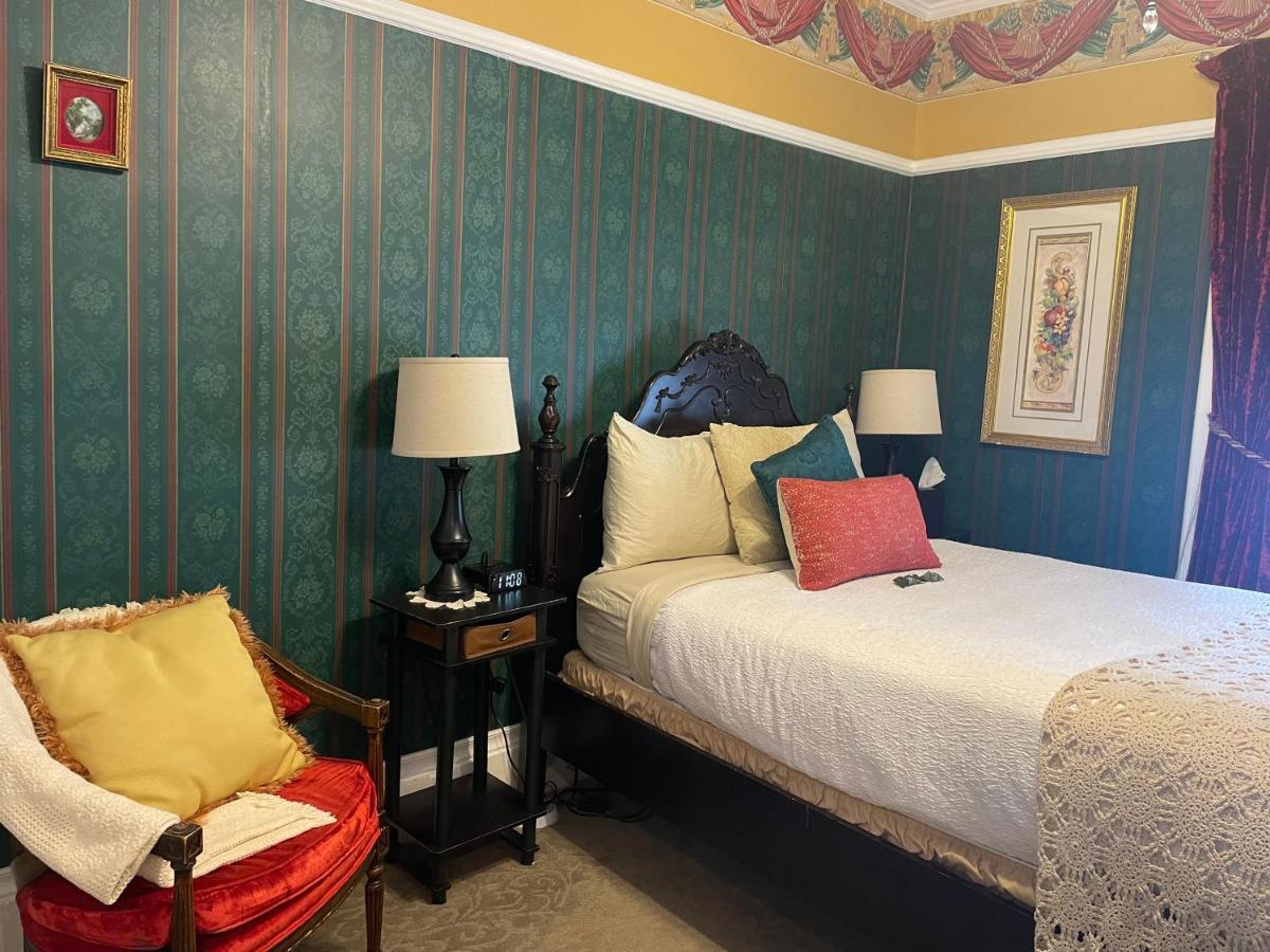 Heber Senator Bed And Breakfast Heber City Ngoại thất bức ảnh