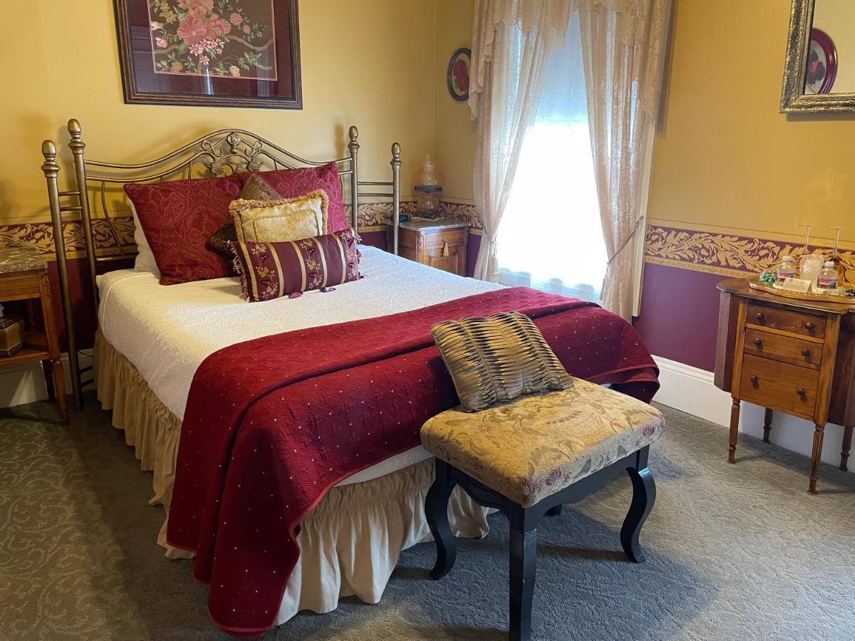 Heber Senator Bed And Breakfast Heber City Ngoại thất bức ảnh