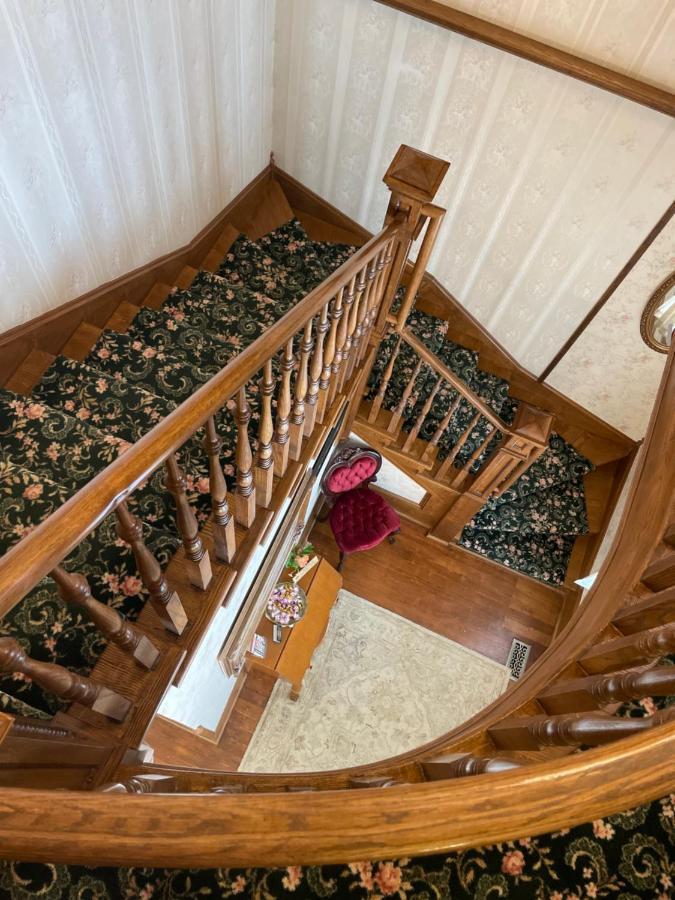 Heber Senator Bed And Breakfast Heber City Ngoại thất bức ảnh