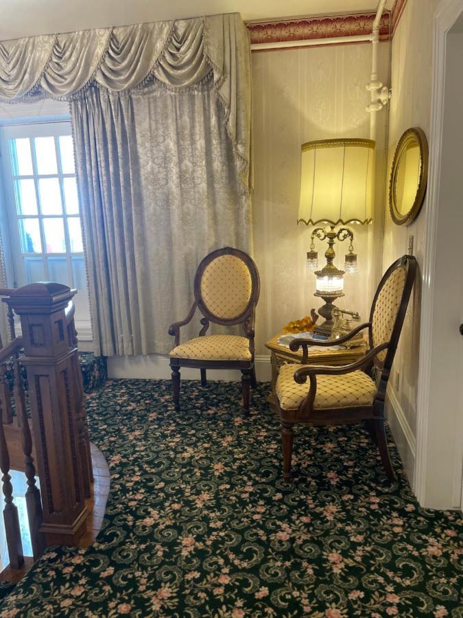 Heber Senator Bed And Breakfast Heber City Ngoại thất bức ảnh