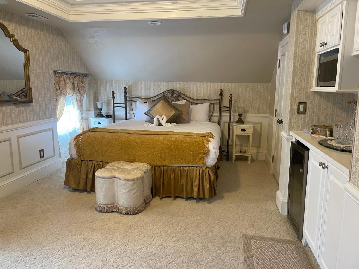 Heber Senator Bed And Breakfast Heber City Ngoại thất bức ảnh