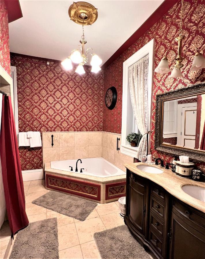 Heber Senator Bed And Breakfast Heber City Ngoại thất bức ảnh