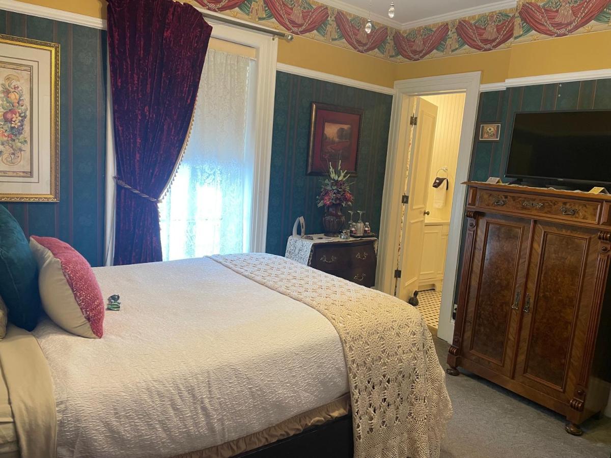 Heber Senator Bed And Breakfast Heber City Ngoại thất bức ảnh