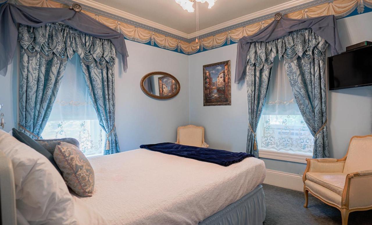 Heber Senator Bed And Breakfast Heber City Ngoại thất bức ảnh