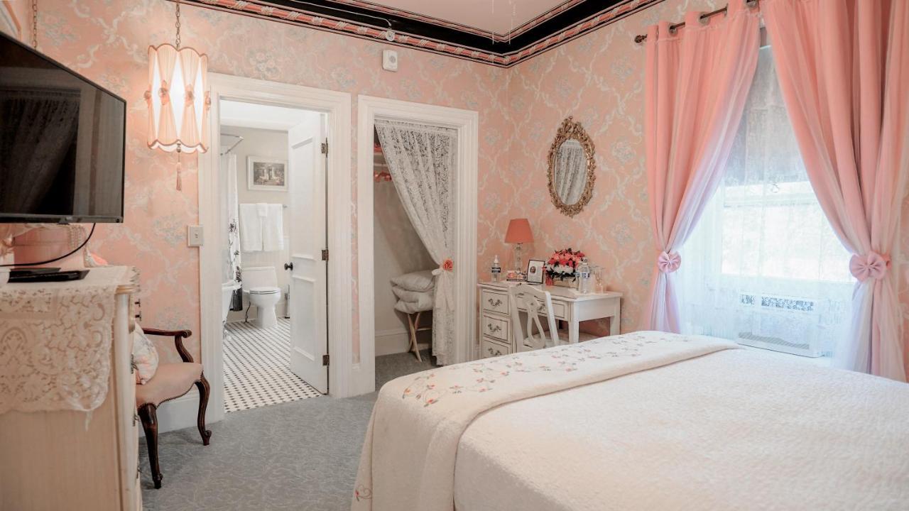 Heber Senator Bed And Breakfast Heber City Ngoại thất bức ảnh
