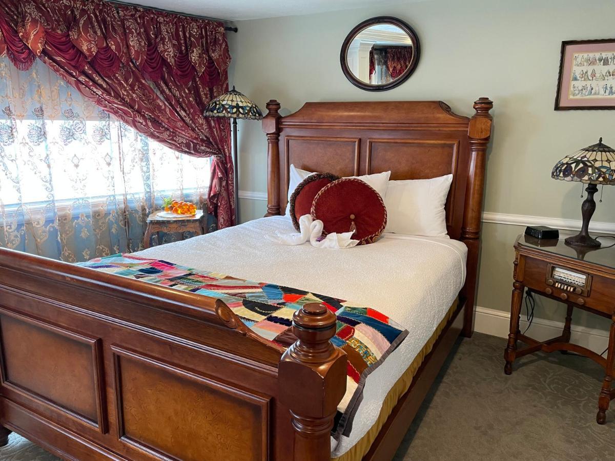 Heber Senator Bed And Breakfast Heber City Ngoại thất bức ảnh