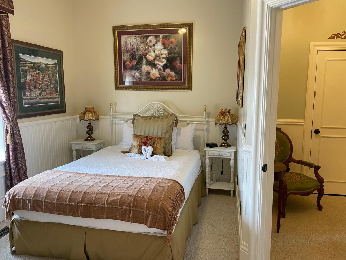 Heber Senator Bed And Breakfast Heber City Ngoại thất bức ảnh