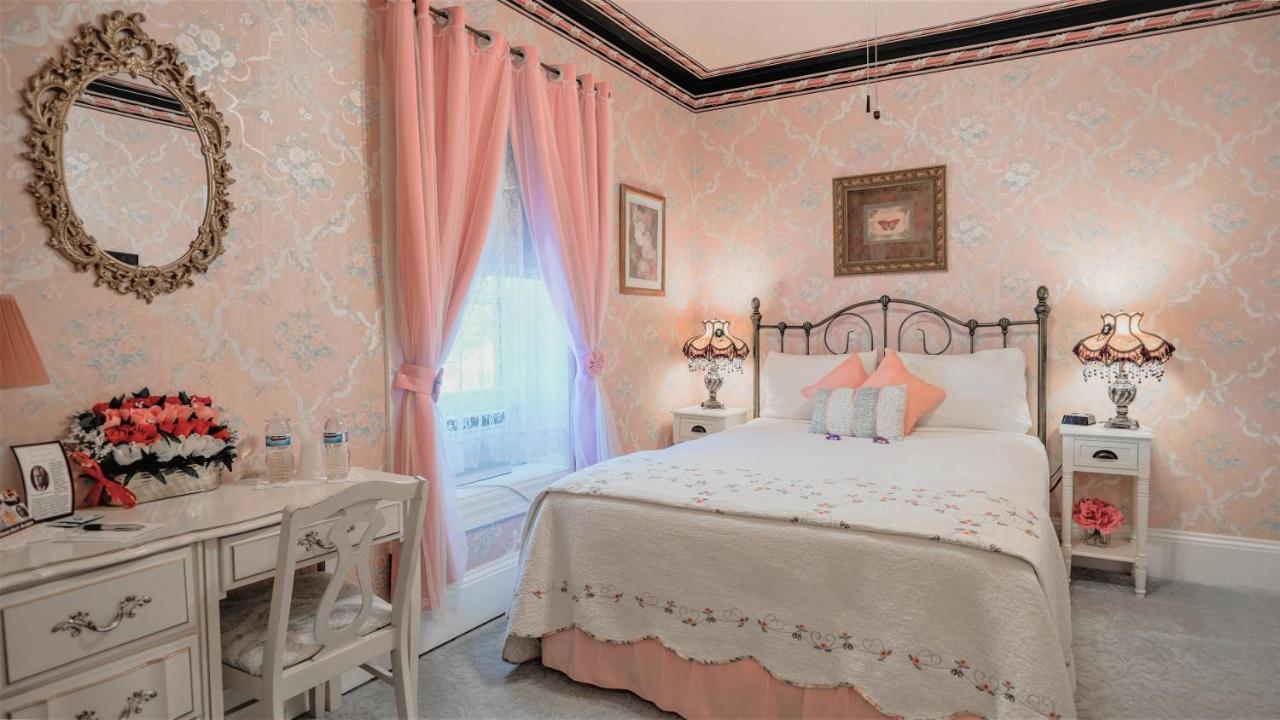 Heber Senator Bed And Breakfast Heber City Ngoại thất bức ảnh