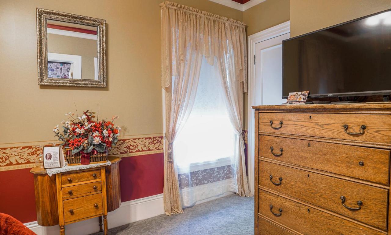 Heber Senator Bed And Breakfast Heber City Ngoại thất bức ảnh